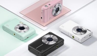 Songdian cameras from Sonida.