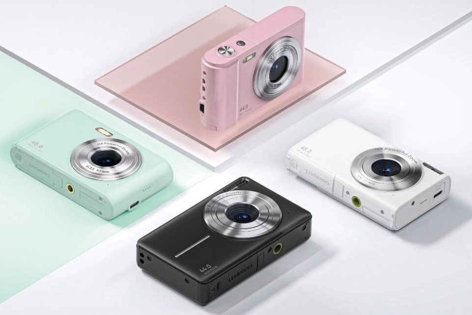 Songdian cameras from Sonida.