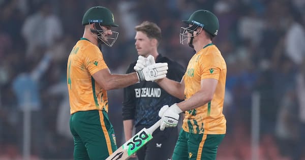 Markram helps South Africa to big win over Black Caps