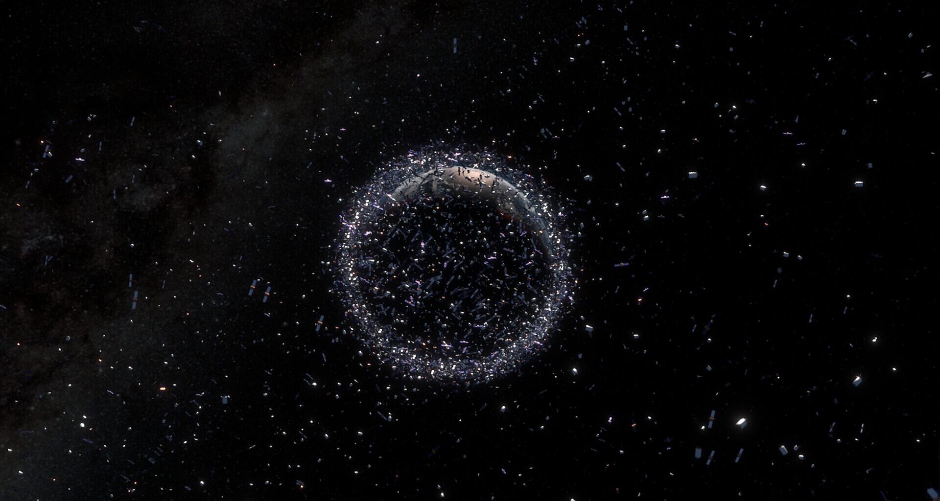 Space Debris