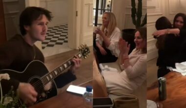 4 of the Spice Girls Reunite for Rare Performance with Assistance from Cruz Beckham | Cruz Beckham, Emma Bunton, Geri Halliwell, mel c, Melanie C, Music, Spice Girls, Victoria Beckham | Celebrity News and Gossip | Entertainment, Photos and Videos