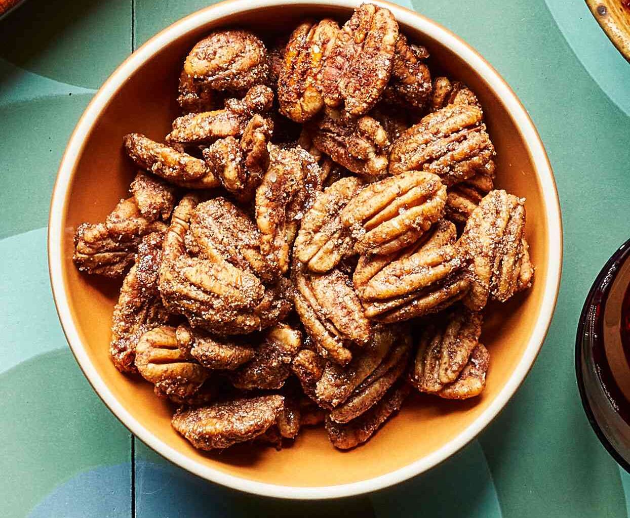 15+ Low-Carb Snack Recipes to Help You Poop