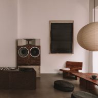 Trader HiFi cafe in Hamburg by Vincent von Thien