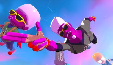 Aerial_Knight’s DropShot captures the thrill of skydiving and makes it stylish