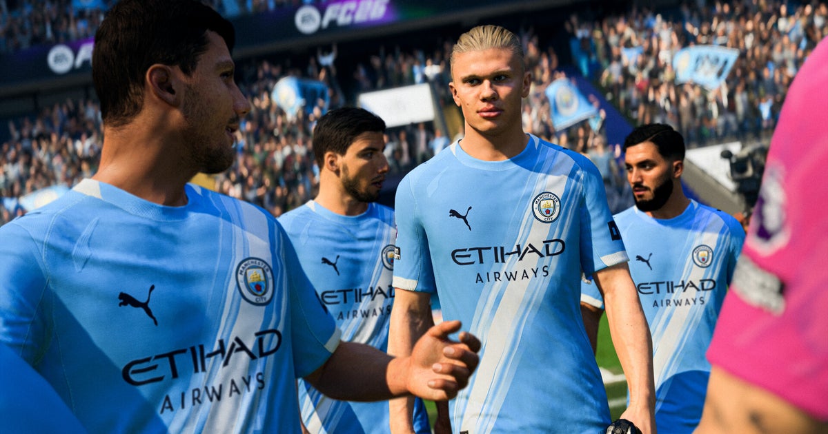 Football commentator permits EA to use an AI version of his voice for EA Sports FC