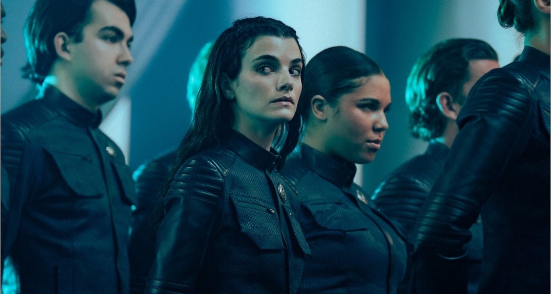 Star Trek: Starfleet Academy's Zoë Steiner Discusses an Uninhibited Tarima