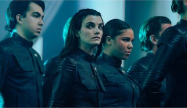 Star Trek: Starfleet Academy's Zoë Steiner Discusses an Uninhibited Tarima