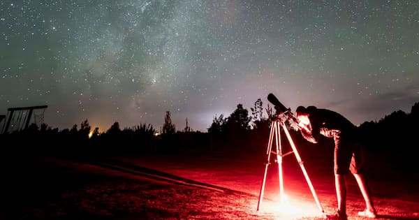 New planning rules threaten Kaikōura's dark sky status
