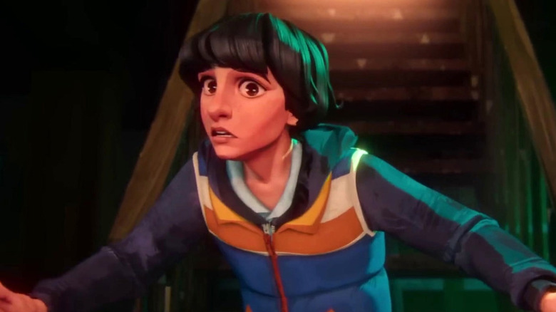 Mike Wheeler shocked by a discovery on Stranger Things: Tales from '85 (2026)