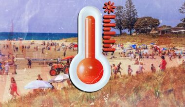 Heat alerts issued in Bay of Plenty as hot weekend looms