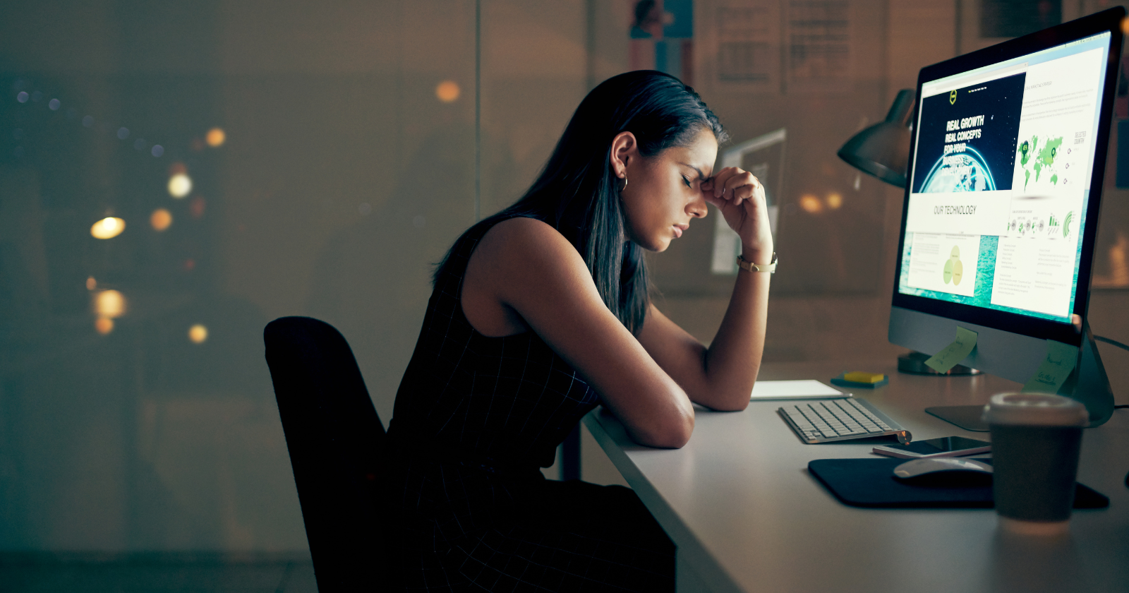 If you feel anxious every Sunday evening, your mind is sending you a warning you shouldn't ignore