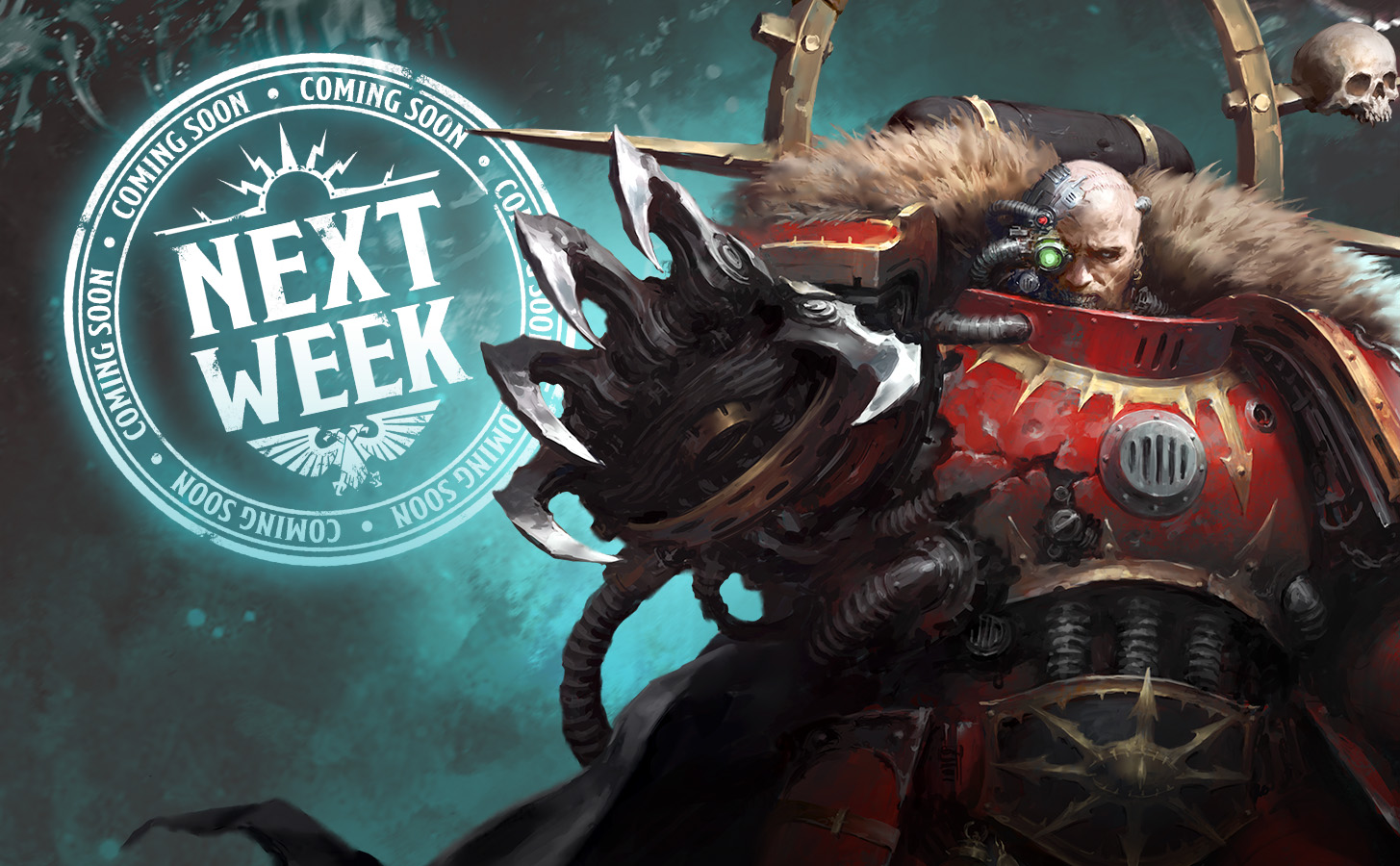 Sunday Preview – Huron Blackheart sets sail from the Maelstrom