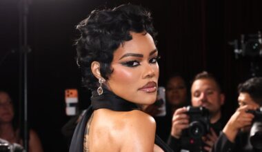 Oscars 2026: Best Supporting Actress Betting Odds Revealed | 2026 Oscars, Amy Madigan, Awards, Betting, Betting Odds, EG, Elle Fanning, evergreen, Inga Ibsdotter Lilleaas, Longform, Movies, Odds, Oscars, Predictions, Slideshow, Teyana Taylor, Wunmi Mosaku | Celebrity News and Gossip | Entertainment, Photos and Videos | Just Jared