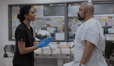 'The Pitt' puts America's medical debt crisis in prime time