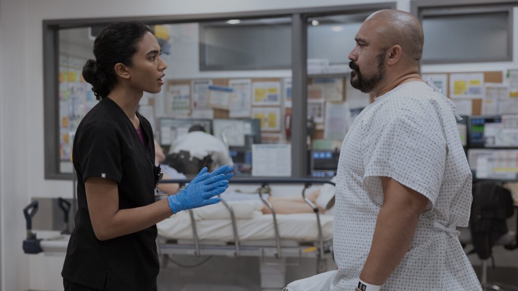 'The Pitt' puts America's medical debt crisis in prime time