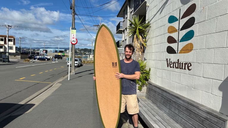 Surfboard builder Jack Candlish says he's considering relocating if the closure of the beaches "drags on". 
