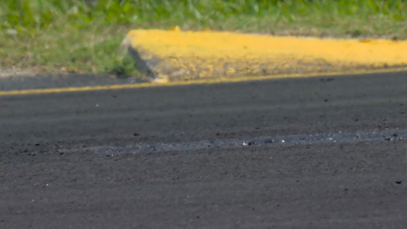 A close-up look at Turn 8 at Sydney Motorsport Park.