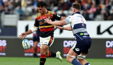 Quinn Tupaea masterclass, new man on the block