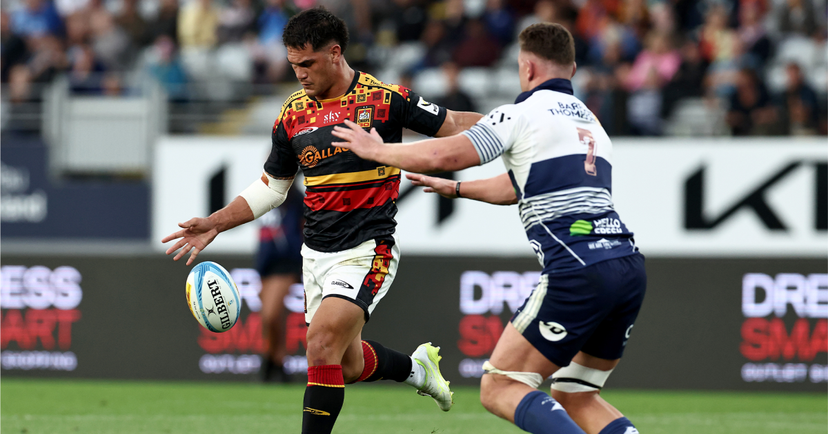 Quinn Tupaea masterclass, new man on the block