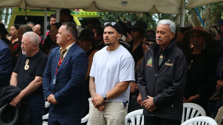 Taane Aruka Te Aho was one of the rangatahi leaders who travelled to Brazil for COP30 last year.