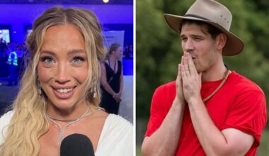 Tammy Hembrow Reacts To Matt Zukowski’s I’m A Celeb Stint