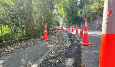 Aucklanders face 10 weeks of road closures