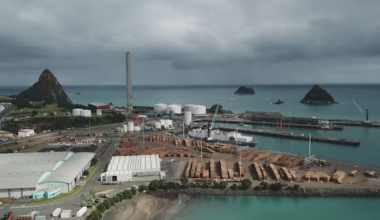 New liquified natural gas terminal: 'Vital' or 'bonkers'?