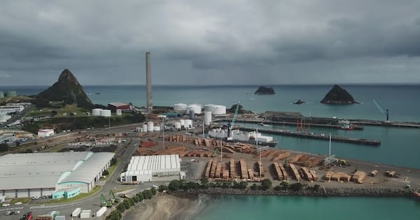 New liquified natural gas terminal: 'Vital' or 'bonkers'?