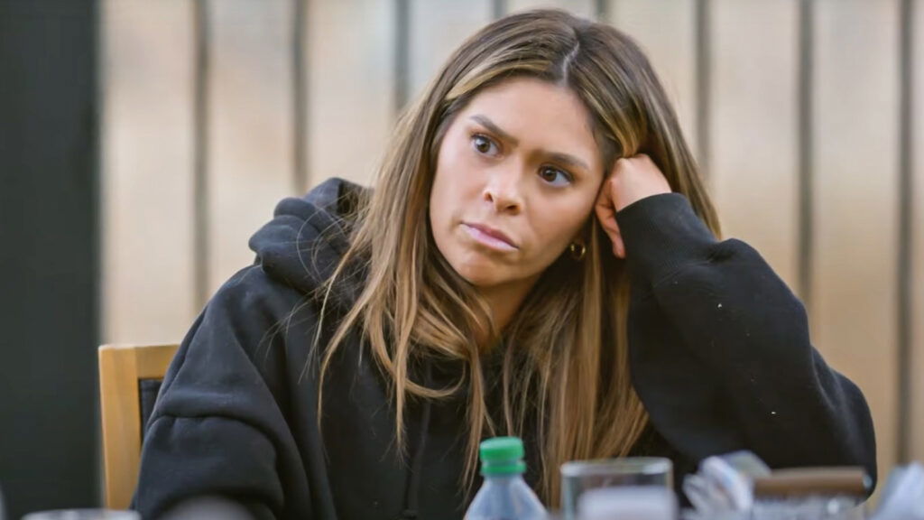 who is taylor frankie paul?