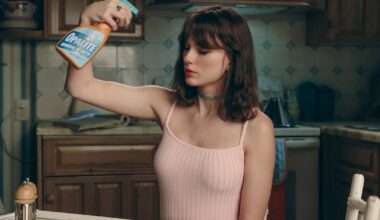 Taylor Swift Shares Extended 'Opalite' Video of 'Camcorder Footage, Gigantic Scrunchies'