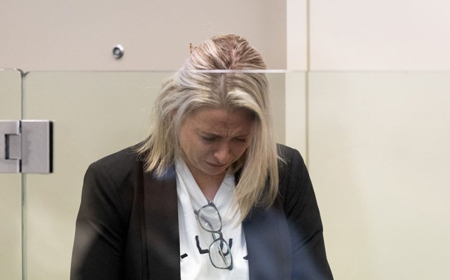 Suppression lapses for Tamlyn May, Auckland teacher who groomed 11yo student