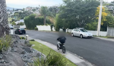 Youth tumbles after alleged joyride on e-bike stolen at knifepoint