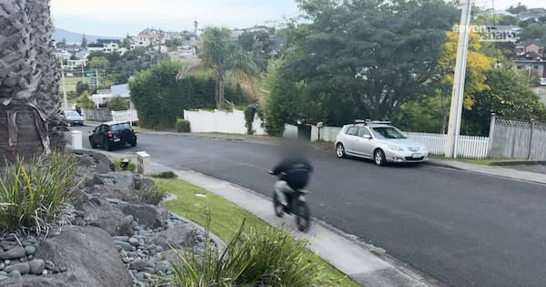 Youth tumbles after alleged joyride on e-bike stolen at knifepoint