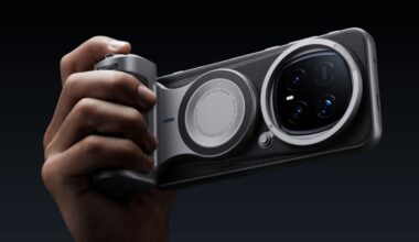 Honor teams up with Telesin on Camera Grip Kit for Magic 8 Pro