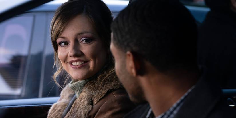 Emily Meade as Mary and Branden Cook as Evan in 'Tell Me Lies.'