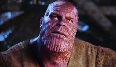 Marvel Officially Confirms Thanos' Design For The Avengers' New Appearance
