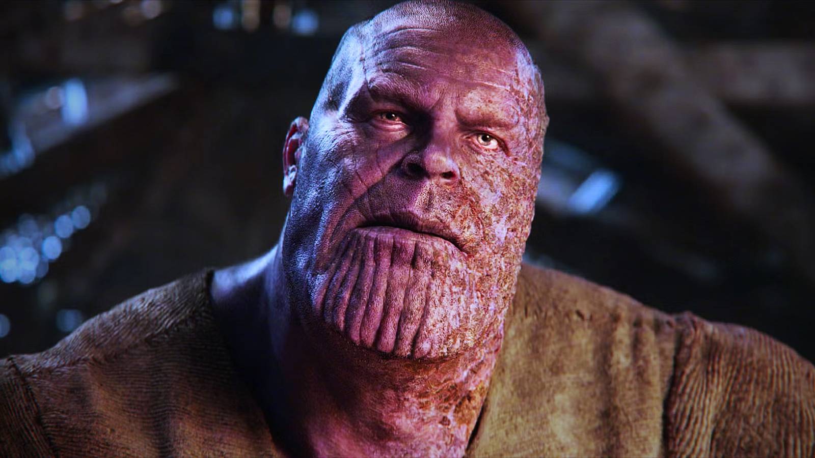 Marvel Officially Confirms Thanos' Design For The Avengers' New Appearance