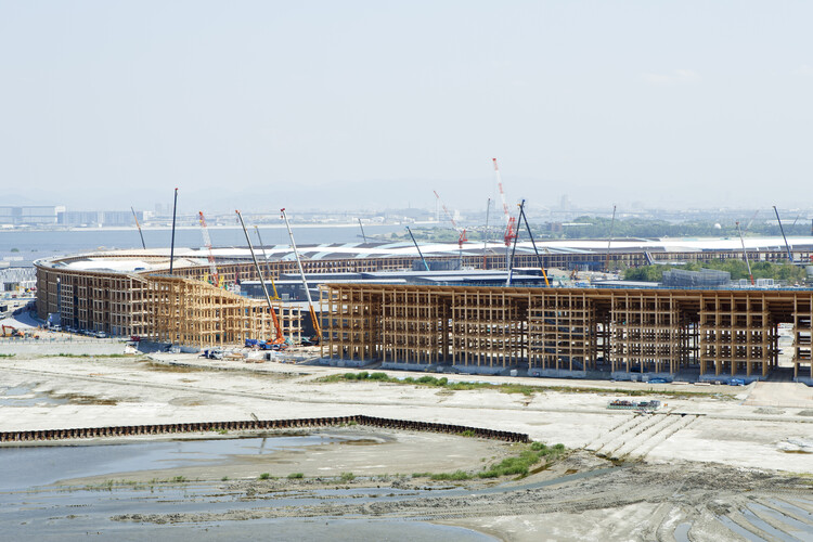The Afterlife of Expo Osaka’s Grand Ring: How the Timber Structure Is Being Reused Across Japan - Image 1 of 9