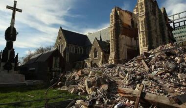 Christchurch ratepayers consulted around funding for rebuilds