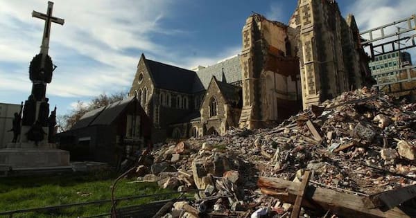 Christchurch ratepayers consulted around funding for rebuilds
