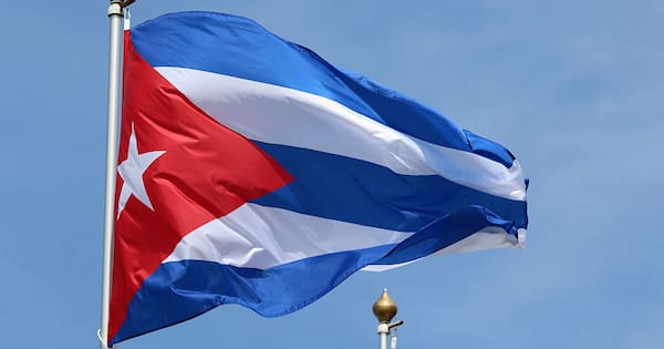 Cuba says it killed four people aboard Florida-registered speedboat