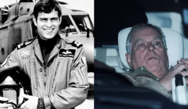 Andrew – from Navy helicopter pilot to trade envoy to royal pariah