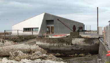 Hot pools and hotels? Bold ideas for Kaikōura's waterfront