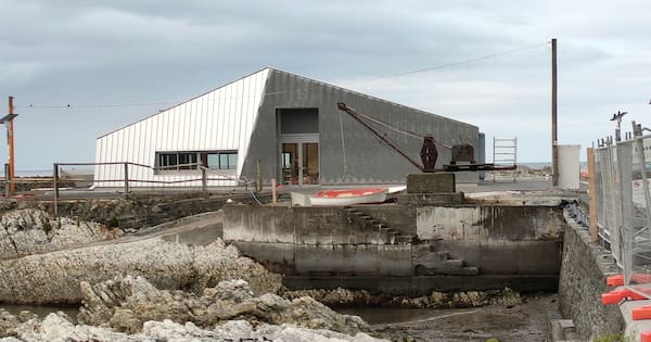 Hot pools and hotels? Bold ideas for Kaikōura's waterfront