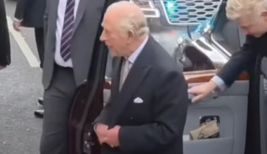 King Charles spotted with popular Kiwi snack