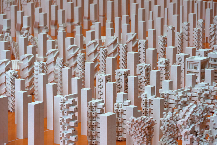 The Machine in the Age of Collective Practice - Image 1 of 22