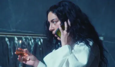 Charli XCX in The Moment