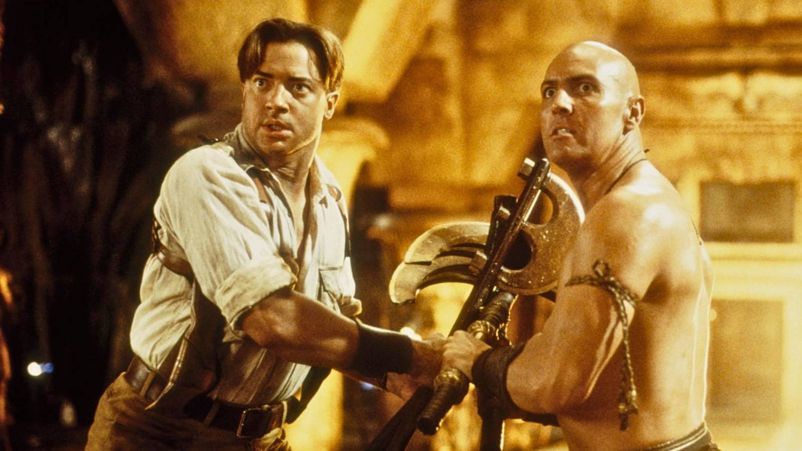 The Mummy Returns to AMC movie theaters for its 25th anniversary
