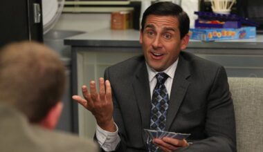 Steve Carell Returns To Comedy With Hilarious New HBO Show Rooster