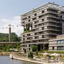 The Reef  Waterfront Living / KCAP + DCA Architects - Exterior Photography, Waterfront, Balcony